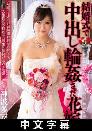 [中文字幕]结婚仪式上遭遇轮干内射的新娘 神波多一花海报剧照