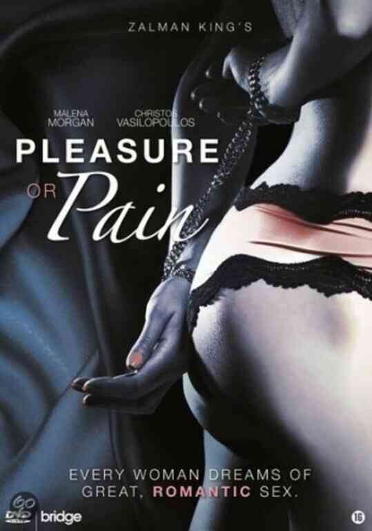 Pleasure Or Pain海报剧照