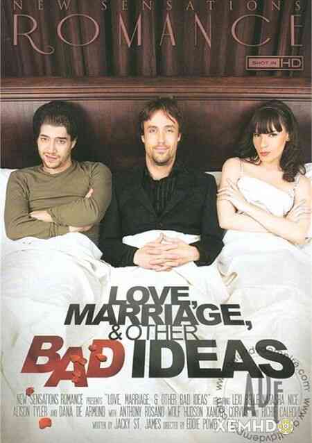 Love, Marriage, & Other Bad Ideas海报剧照