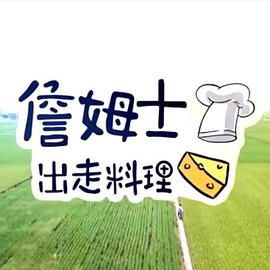 詹姆士出走料理海报剧照