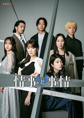 情事与事情海报剧照