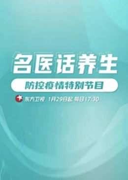 名医话养生海报剧照