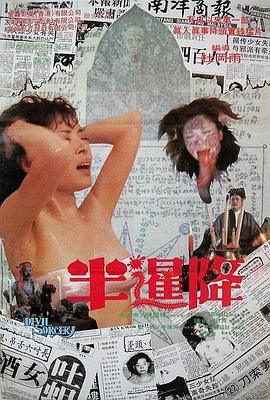 半暹降海报剧照