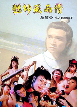 艳帅风雨情海报剧照