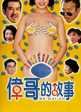 伟哥的故事海报剧照