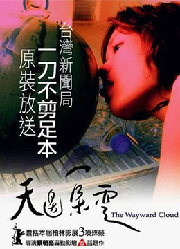 天边云一朵海报剧照