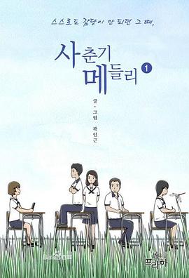 青春期混合曲海报剧照
