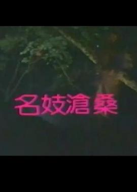 名妓沧桑海报剧照