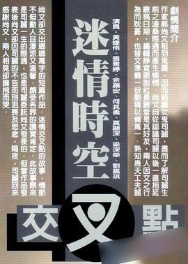 迷情时空交叉点海报剧照
