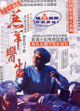 羔羊医生海报剧照