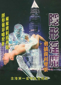 隐形淫魔之勇擒贵利双柴海报剧照