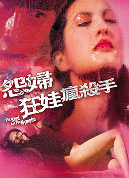 怨妇淫娃疯杀手海报剧照