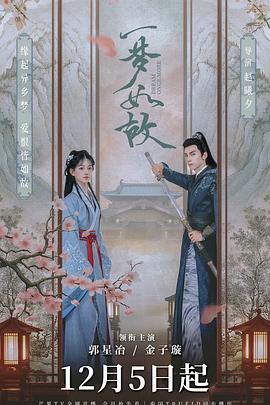 一梦如故海报剧照