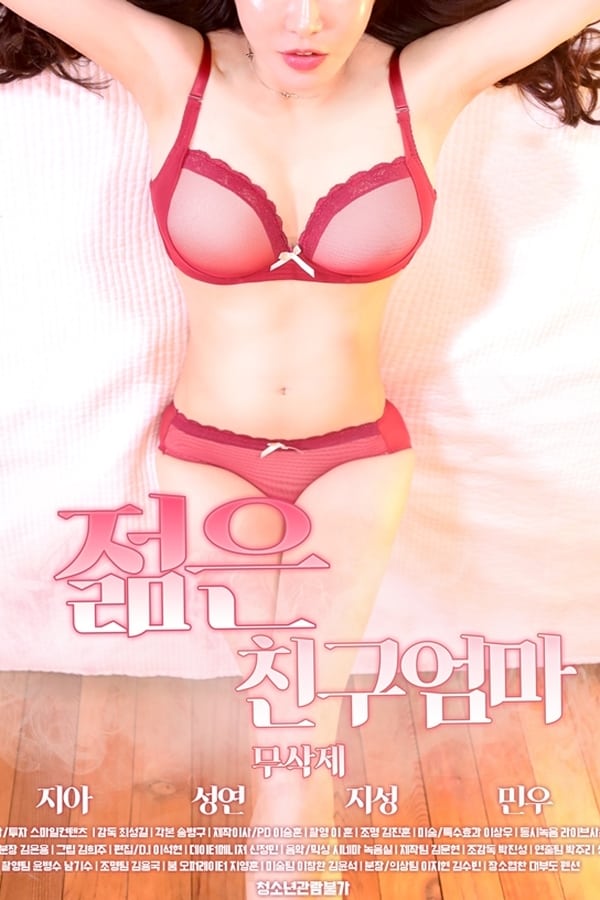 朋友的年轻妈妈海报剧照