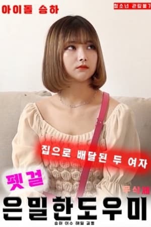 宠物女郎：秘密助手海报剧照