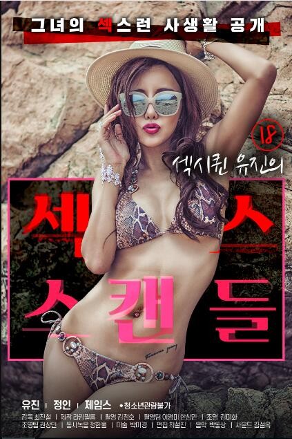 18岁性感女王的性丑闻海报剧照