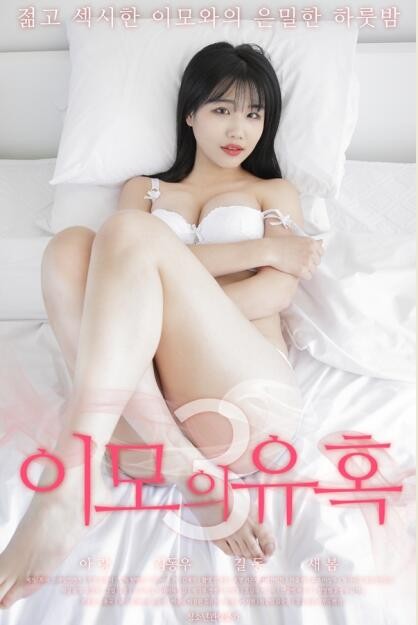 姨母的诱惑3海报剧照
