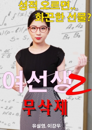 女老师2海报剧照