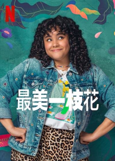 最美一枝花海报剧照