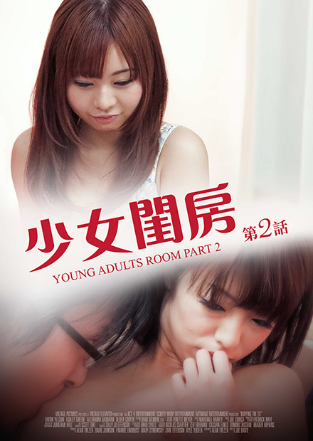 少女闺房第二话海报剧照