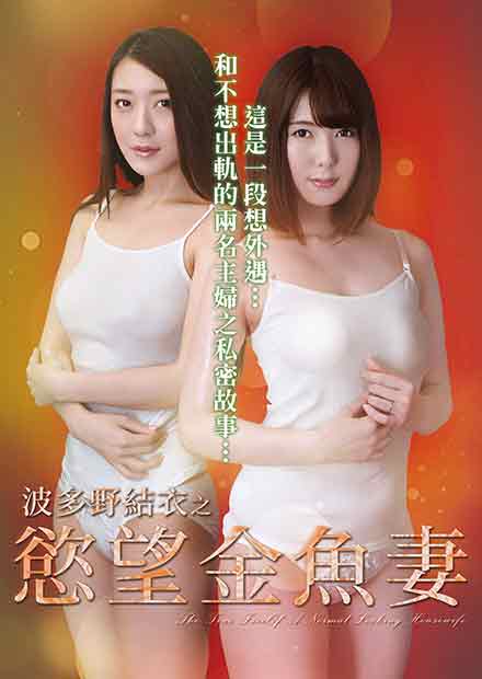波多野结衣之欲望金鱼妻 NACS-001海报剧照