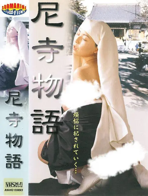 痴汉擅闯尼姑庵海报剧照