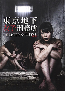 东京地下女子刑务所第3章海报剧照