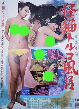怪猫土耳其浴场海报剧照