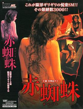 赤蜘蛛海报剧照