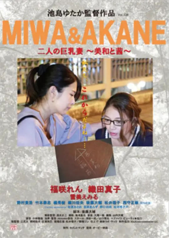 纵欲诊所：巨乳双拼海报剧照