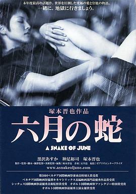 六月之蛇海报剧照