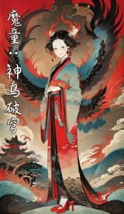 魔童：神鸟破穹海报剧照